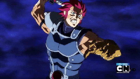 Thundercats GIF - Find & Share on GIPHY