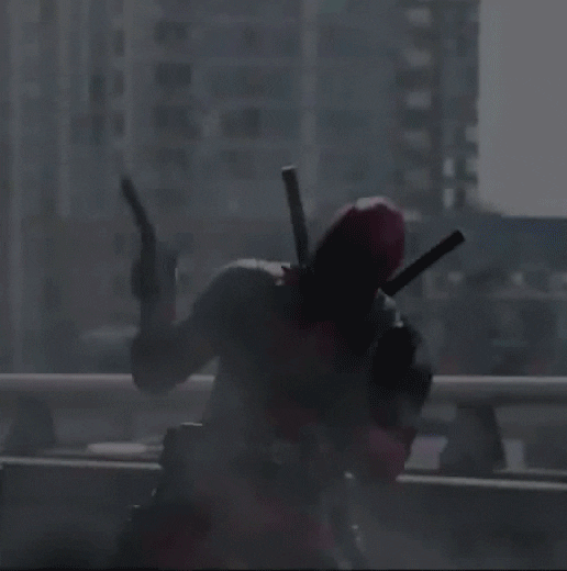 Deadpool GIF Find & Share on GIPHY