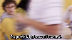 K-Pop fans