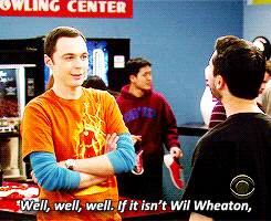 Wil Wheaton