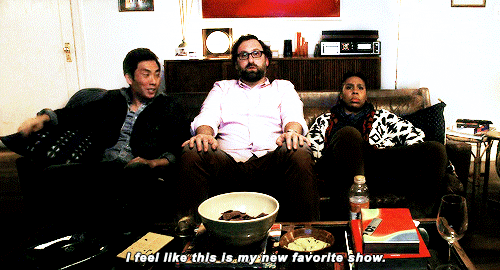 master of none tv show favorite tv show