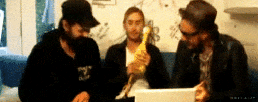 30 Seconds To Mars Find And Share On Giphy