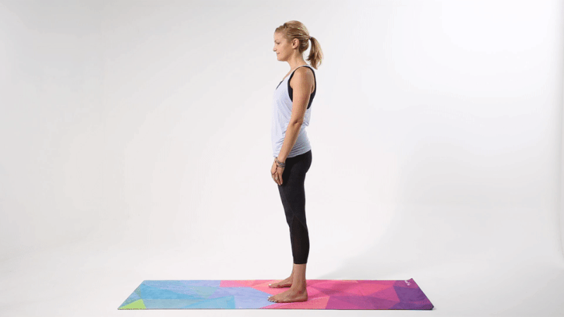 yoga magazine pose running on all fours shoulder
