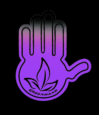 Weed Hand GIF by GreenHand GrowShop