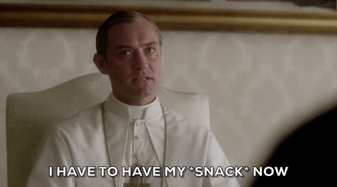 The Young Pope Hbo GIF - Find & Share on GIPHY