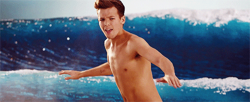 one direction louis tomlinson music kiss you video