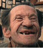 Image result for laughing old man gif