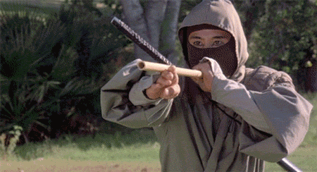 Ninja III: The Domination (1984) - Bad Movie Recommendations - Earwolf  Forums