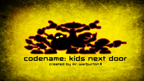 Codename Kids Next Door GIFs - Find & Share on GIPHY