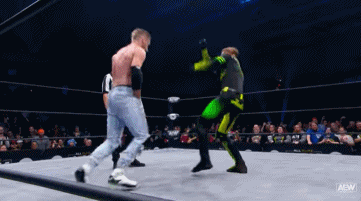 Resultados AEW Dark Episodio 11 | SCU vs. Private Party 17