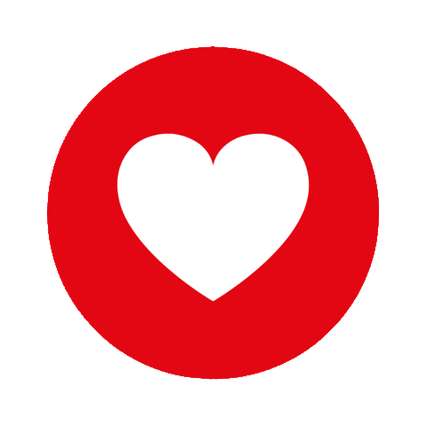 Heart Love Sticker by VOORUIT for iOS & Android | GIPHY