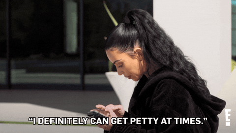 Keeping Up With The Kardashians Kim GIF by E!