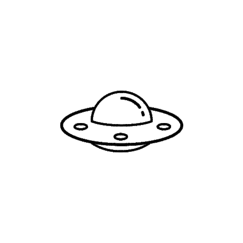 flying saucer