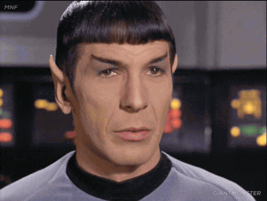 I Was Happy Star Trek GIF - Find & Share on GIPHY
