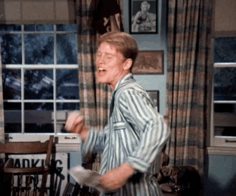 Happy Days Yes GIF By CBS All Access Find Share On GIPHY