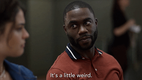 Episode 6 Reaction GIF by Freeform's Single Drunk Female - Find & Share