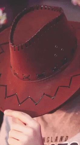 Nerf cowboy in funny gifs