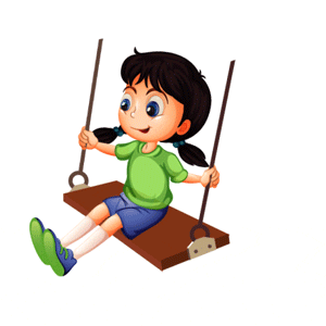 A picture of a kid.