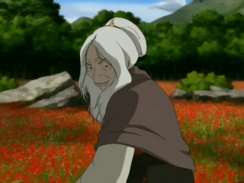 [Avatar] Hama era mesmo uma vilã? Giphy