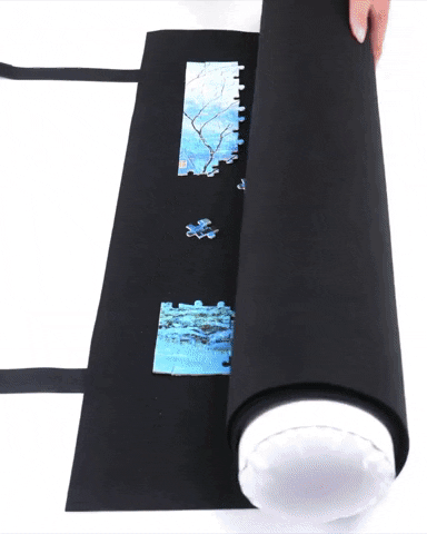 JigMat™ - Jigsaw Puzzle Travel & Storage Mat – The Yuitu Company