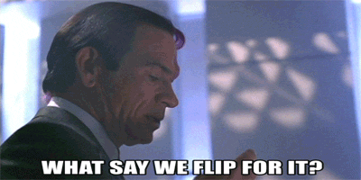 two face batman flip decision tommy lee jones