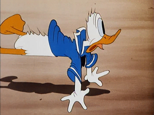 Donald Duck GIFs - Find & Share on GIPHY