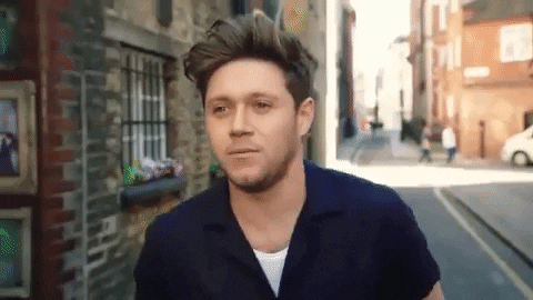 Nice To Meet Ya GIF by Niall Horan - Find & Share on GIPHY