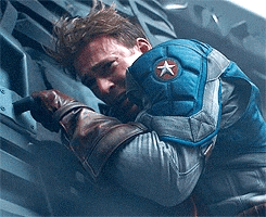 Captain America The First Avenger GIF