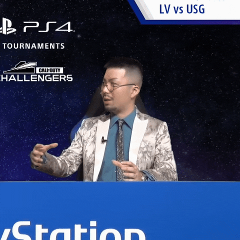 「コール オブ デューティ」eスポーツ公式 GIF