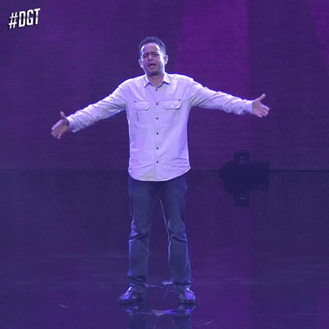 Arms Pray GIF by Dominicana's Got Talent