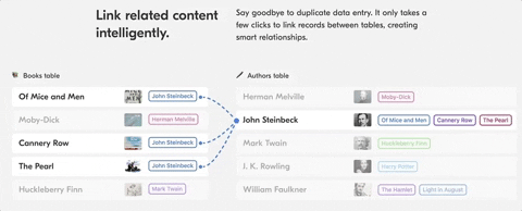 Airtable Mockup Animated