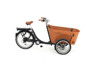 Babboe Cargobike GIF