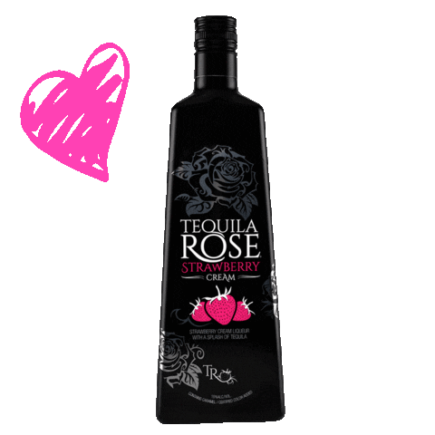 Tequila Rose Sticker for iOS & Android | GIPHY