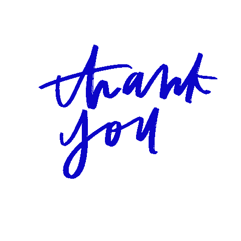 Thank You Sticker by Activator Co. for iOS & Android | GIPHY