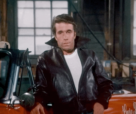 Happy Days Omg GIF By CBS All Access Find Share On GIPHY