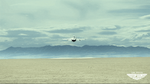 Excited Top Gun Maverick GIF by Top Gun - Find & Share on GIPHY