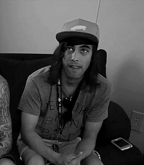 Pierce The Veil GIF Find & Share on GIPHY