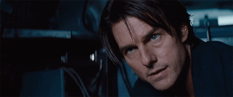 Image result for gif tom cruise yes