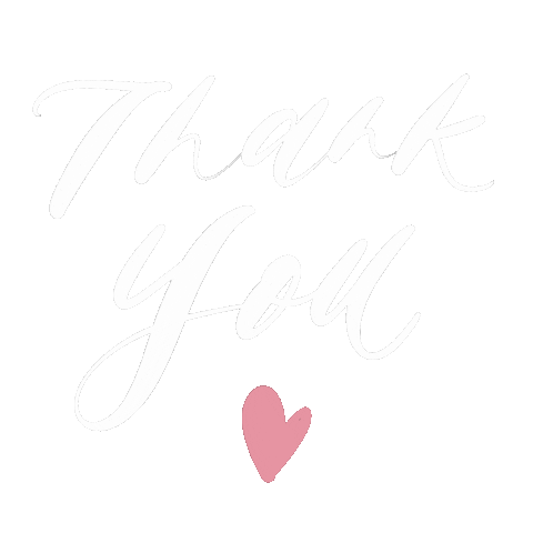 Thanks Thank You Sticker by Crafted By Day for iOS & Android | GIPHY