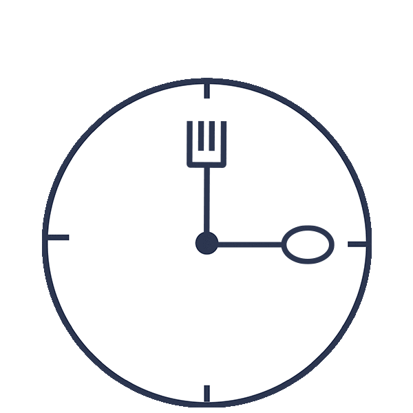 Time Eating Sticker by Hungryroot for iOS & Android GIPHY