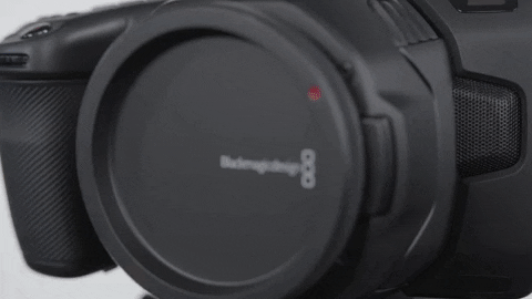 Blackmagic Design анонсировали новую камеру — Pocket Cinema Camera 6K