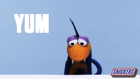 Chocolate Puppets GIF by SNICKERS