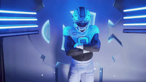North Carolina Football GIF by UNC Tar Heels - Find & Share on GIPHY