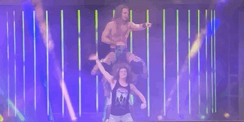 Aew On Tnt Young Bucks Gif By All Elite Wrestling On Tnt Find Share On Giphy