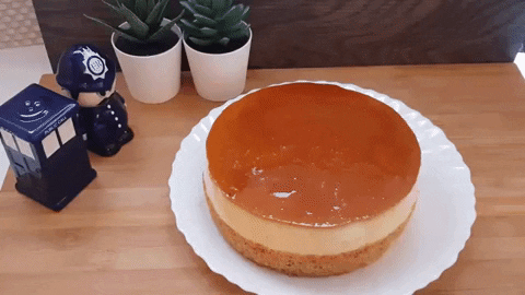 Flan Gato là một món tráng miệng tuyệt vời (nguồn: internet) Flan Gato là một món tráng miệng tuyệt vời (nguồn: internet)