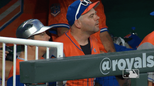 Excited Ny Mets By New York Mets Find And Share On Giphy