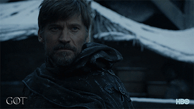 Jaime Lannister Game Of Thrones Final Season GIF