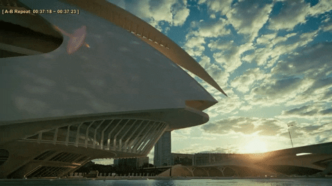 Westworld Lens Glare