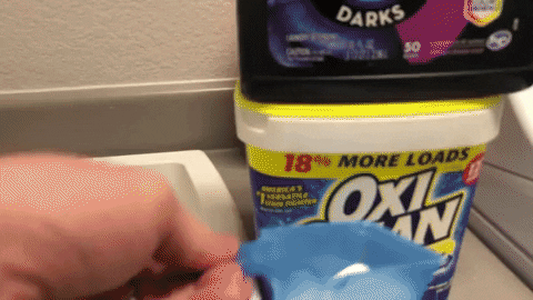 How do you wash Allbirds? giphy