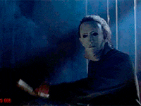Michael Myers Giphy